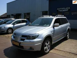 Grijs Gebruikt 2007 Mitsubishi Outlander Invite SUV | € 1.999