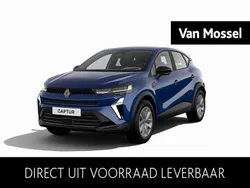 Blauw Nieuw 2025 Renault Captur Evolution SUV | € 34.090 (Goede deal)