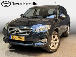 Grijs Gebruikt 2011 Toyota RAV4 Business Edition SUV | € 13.950 (Iets duurder)