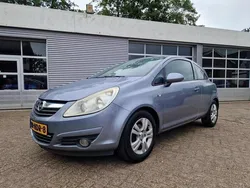 Grijs Gebruikt 2008 Opel Corsa Business Hatchback | € 2.499 (Eerlijke prijs)