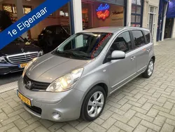 Grijs Gebruikt 2009 Nissan Note Acenta MPV | € 5.499 (Eerlijke prijs)