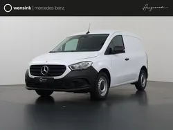 Wit Nieuw 2024 Mercedes Citan 108 Van | € 22.150