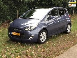 Blauw Gebruikt 2011 Hyundai ix20 Hatchback | € 10.450 (Eerlijke prijs)