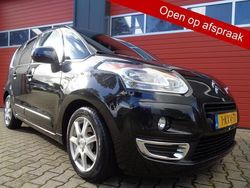 Zwart Gebruikt 2012 Citroën C3 Picasso SELECTION MPV | € 4.950 (Eerlijke prijs)