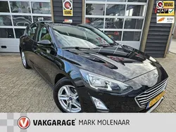 Zwart Gebruikt 2019 Ford Focus Business Edition Hatchback | € 13.950 (Eerlijke prijs)