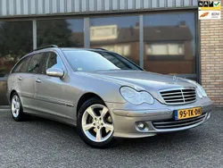 Mercedes C200