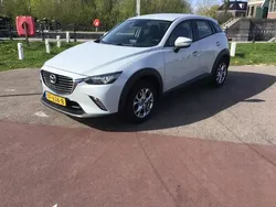Wit Gebruikt 2017 Mazda CX-3 SUV | € 12.250 (Goede deal)