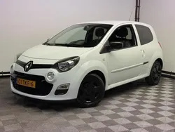 Wit Gebruikt 2012 Renault Twingo Collection Hatchback | € 4.475 (Eerlijke prijs)