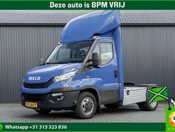 Blauw Gebruikt 2016 Iveco Daily Van | € 11.950 (Goede deal)