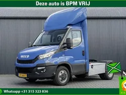 Blauw Gebruikt 2016 Iveco Daily Van | € 11.950 (Super prijs)