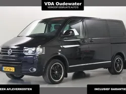 Zwart Gebruikt 2012 VW T5 Highline Van | € 24.900