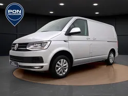 Zilver Gebruikt 2019 VW T6.1 Highline Van | € 18.400 (Goede deal)