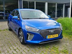 Blauw Gebruikt 2017 Hyundai Ioniq Comfort Hatchback | € 13.950 (Goede deal)