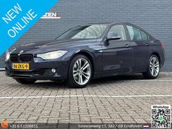 Blauw (metallic) Gebruikt 2013 BMW 320 Executive Sedan | € 6.850