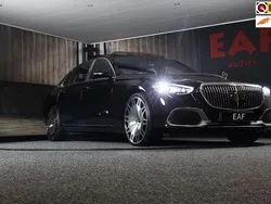 Zwart Gebruikt 2023 Mercedes S580 Sedan | € 212.950