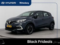 Blauw Gebruikt 2018 Renault Captur Zen SUV | € 11.400 (Goede deal)