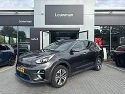 Grijs Gebruikt 2022 Kia e-Niro SUV | € 22.940 (Super prijs)