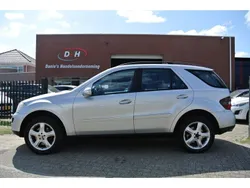 Grijs Gebruikt 2006 Mercedes ML500 SUV | € 10.999 (Goede deal)