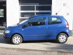 Blauw Gebruikt 2008 VW Fox Trendline Hatchback | € 1.950 (Duur)