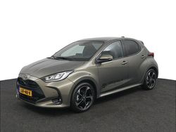 Groen Nieuw 2025 Toyota Yaris Hybrid Executive Hatchback | € 33.550 (Eerlijke prijs)