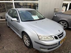 Grijs Gebruikt 2004 Saab 9-3 Linear Sedan | € 1.950 (Super prijs)
