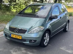 Blauw Gebruikt 2005 Mercedes A200 Classic MPV | € 1.499 (Eerlijke prijs)