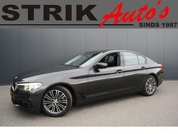 Grijs Gebruikt 2019 BMW 520 Executive Sedan | € 22.489 (Super prijs)