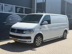Wit Gebruikt 2018 VW T6 Highline Van | € 15.950