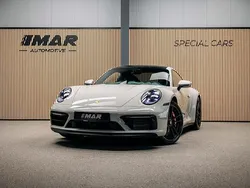 Grijs Gebruikt 2023 Porsche 911 Carrera 4 GTS Coupé | € 209.950 (Duur)