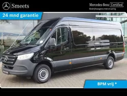 Zwart Gebruikt 2023 Mercedes Sprinter Van | € 36.555 (Eerlijke prijs)