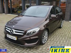 Bruin Gebruikt 2015 Mercedes B200 Ambition MPV | € 18.500 (Iets duurder)