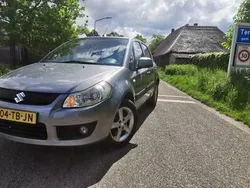 Grijs Gebruikt 2006 Suzuki SX4 Exclusive MPV | € 3.200 (Iets duurder)