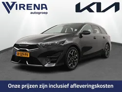 Zwart Gebruikt 2022 Kia Ceed GT-Line Stationwagen | € 22.950 (Eerlijke prijs)