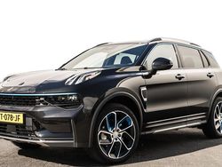 Zwart Gebruikt 2023 Lynk & Co 01 SUV | € 27.700 (Eerlijke prijs)