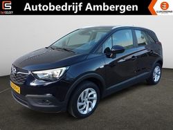 Blauw Gebruikt 2018 Opel Crossland X Innovation SUV | € 11.900 (Goede deal)