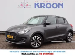 Grijs Gebruikt 2018 Suzuki Swift Hatchback | € 14.900 (Eerlijke prijs)