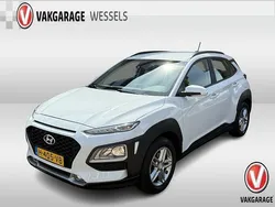 Wit Gebruikt 2020 Hyundai Kona Comfort SUV | € 17.950 (Eerlijke prijs)