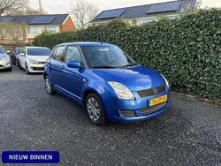 Blauw Gebruikt 2008 Suzuki Swift Comfort Hatchback | € 2.745 (Goede deal)