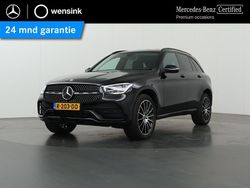 Zwart Gebruikt 2022 Mercedes GLC300e Business SUV | € 42.850 (Eerlijke prijs)