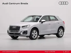 Grijs Gebruikt 2017 Audi Q2 Sport SUV | € 20.940 (Goede deal)