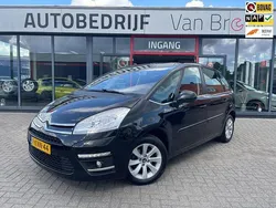 Zwart Gebruikt 2013 Citroën C4 Picasso Business Class MPV | € 5.850 (Super prijs)