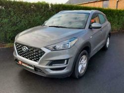 Grijs Gebruikt 2020 Hyundai Tucson SUV | € 20.900 (Super prijs)