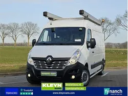 Wit Gebruikt 2019 Renault Master Van | € 11.450 (Super prijs)