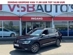 Zwart Gebruikt 2019 VW Tiguan Allspace SUV | € 23.950 (Goede deal)