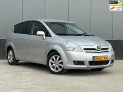 Grijs Gebruikt 2005 Toyota Corolla Verso Luna MPV | € 2.450