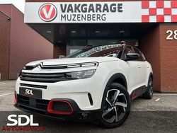 Wit Gebruikt 2020 Citroën C5 Aircross PureTech SUV | € 17.945 (Eerlijke prijs)