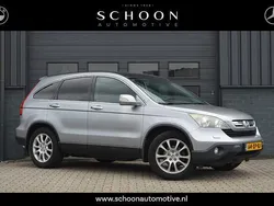 Grijs Gebruikt 2007 Honda CR-V Executive SUV | € 4.950 (Eerlijke prijs)