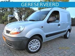 Grijs Gebruikt 2003 Renault Kangoo MPV | € 4.495 (Iets duurder)
