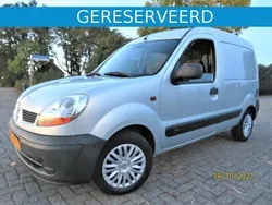 Grijs Gebruikt 2003 Renault Kangoo MPV | € 4.495 (Eerlijke prijs)