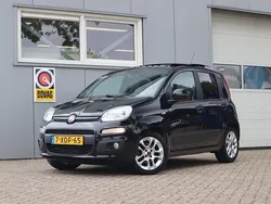 Zwart Gebruikt 2014 Fiat Panda Lounge Hatchback | € 5.950 (Eerlijke prijs)